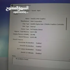  12 lenovo legion 5 pro RTX 4070 i714 2k 240 هيرتز