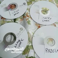  1 سيديات بلايستيشن ون جديد متوفر كل الالعاب بلايستيشن ون
