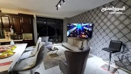  5 شقة مفروشة سوبر ديلوكس للايجار