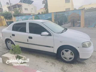  10 اوبل استرا ماطور  1600  كمشفط واحد
