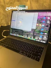  6 MacBook pro 2017