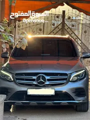  2 مرسيدس GLC250 AMG ماتور 2000