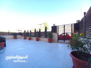  1 شقة مفروشة للإيجار في عبدون  ( Property 35212 )