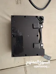  3 يد تحكم  + البطاريه لكرسي متحرك كهربائي