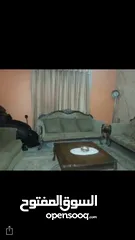  6 شقه مفروشه للايجار في الهاشمي الشمالي 300 دينار