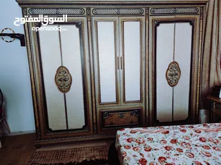  11 غرفه نوم خليجي ملوكيه