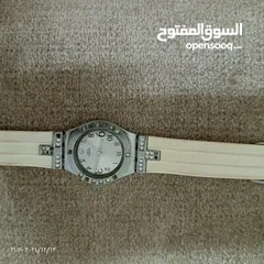  2 ساعة سواتش