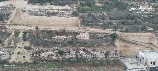  18 ارض للبيع في واد القف