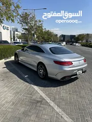  8 مرسیدس بنز S550كوبية مودیل2016