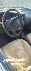  4 كيا سبورتج 2002 للبيع