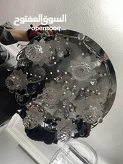  4 ثريا فضية العدد اثنان
