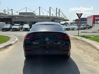  7 MERCEDES GLE63S 2021