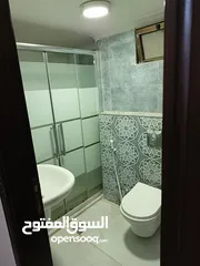 6 شقة ارضية للبيع مفروش او فارغ