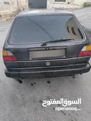  3 جولف MK2 1990 للبيع