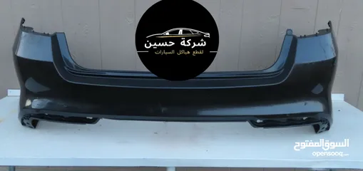  1 طمبون خلفي كيا اوبتيما 2000 - 2024    مستعمل / جديد