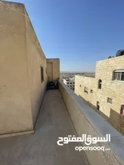  27 شقه مع روف للبيع ماركا الجنوبيه مقابل مسجدالفردوس   مساحه الشقه   111محلات محمد    رفيق