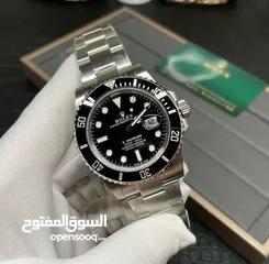  2 Rolex watch