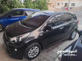  4 كيا كورنن 2018 اوتومان بصمه
