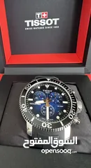  2 TISSOT SEASTAR 1000 تيسوت