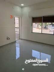  3 ستديو فارغة للايجار في جبل عمان جديدة لم يسكن 220