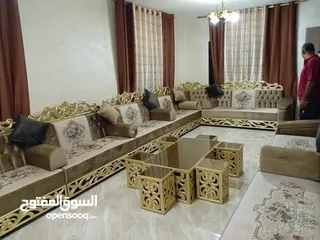  4 أقوا العررروض على جلسات الخليجية 14 مقعد مع طقم طربيزاط ومراكي كامل حفر تاج واجها