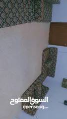  1 طقم فراش بحال جيده ونظيف بسعر مغري