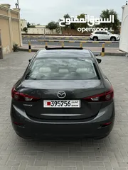 9 ‏Mazda 3 2019