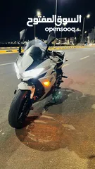  2 Kawasaky كاوازاكي 650 للبيع