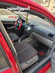  5 جولف اتوماتيك بحالة الوكالة