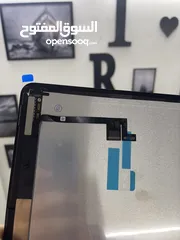  6 Screen iPad Apple Pro (12.9 inch)  2021 Or 2022 Org 100%  شاشة ايباد برو 2020 او 2021 الاصلية 100٪؜
