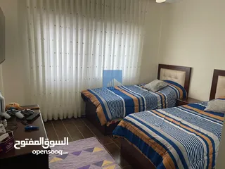  4 شقة فاخرة للبيع في الرابية طابق ثالث 180م مع روف 60م تشطيب سوبر ديلوكس بسعر مغري