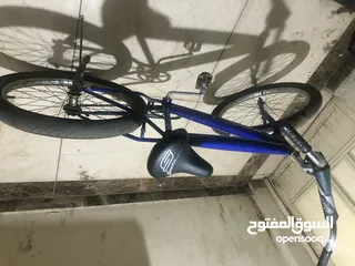 4 BMX Bicycle
