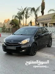  1 كيا برايد 2013
