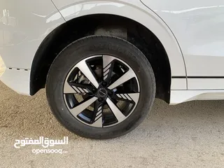  12 BYD E2 2022 بي واي ديه 2022 صنف لوكشري فل الفل بحاله الوكاله