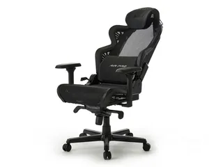  1 DXRacer Air Pro Stealth Gaming Chair (Black)