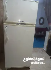  4 ثلاجه  نوعها فدرال 24 قدم