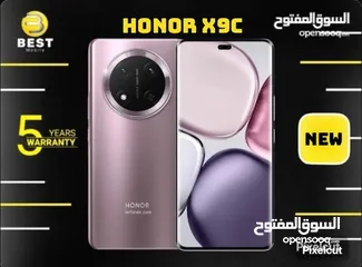  3 متوفر الأن جديد هونور اكس 9 سي // HONOR X9C 256G