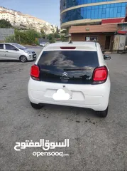  3 سيارة ستروين c1 موديل 2018