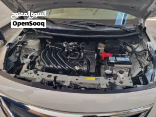  9 “Nissan Sunny 2024 – Reliable, Fuel Efficient & Ready to Drive!”