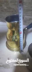  3 نحاسيات جميله الهاون وزنو 4كيلو و السعر نهائي