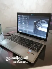  4 لابتوب hp ProBook للبيع laptaop