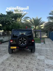  6 Jeep Wrangler Rubicon 2023