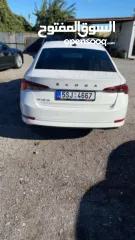  2 سكودا اكتافيا