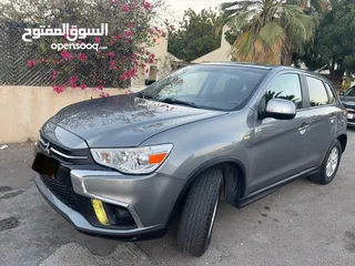  2 Mitsubishi ASX 2019