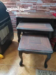  2 طقم طاولات