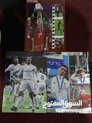  4 مجموعة صور تاريخية لكريستيانو رونالدو ولعشاق الاسطورة صور للجدار و المكاتب   �
