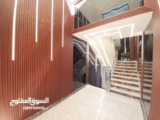  7 شقة طابق اول 140م بتشطيبات مميزة للبيع في شفا بدران