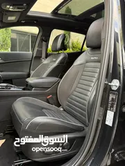  22 كيا سبورتاج GT Line ترخيص 2022 محرك 1600 هايبرد  جير أوتوماتيك 240 حصان