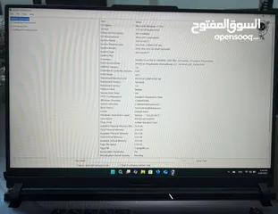  2 ASUS ROG Strix G16 G614J للبيع