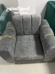  12 8 PERSON SOFA SET